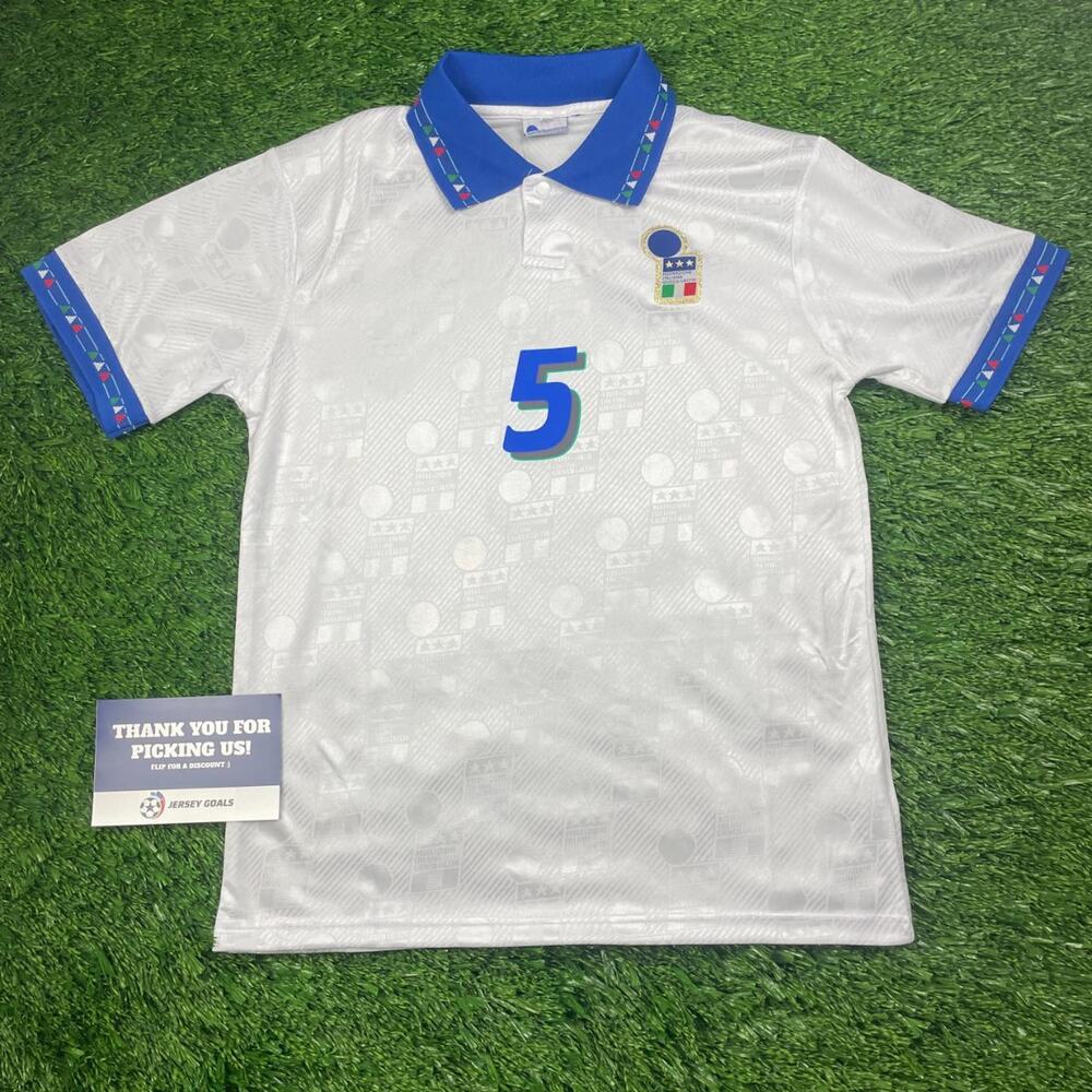 Real Madrid 2009-10 Away Football Soccer Jersey